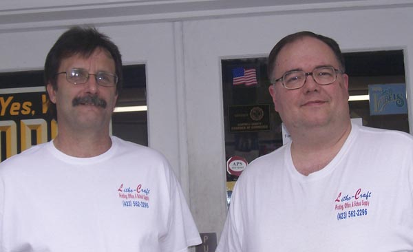 Litho-Craft owners