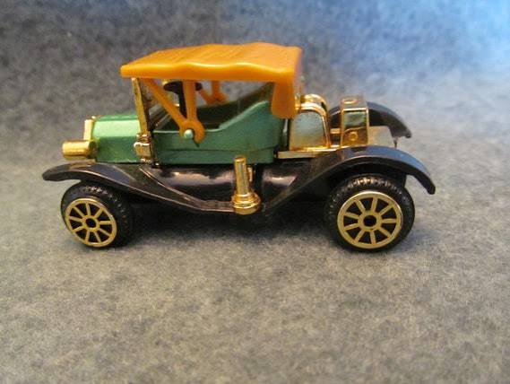 Antique Toy Car