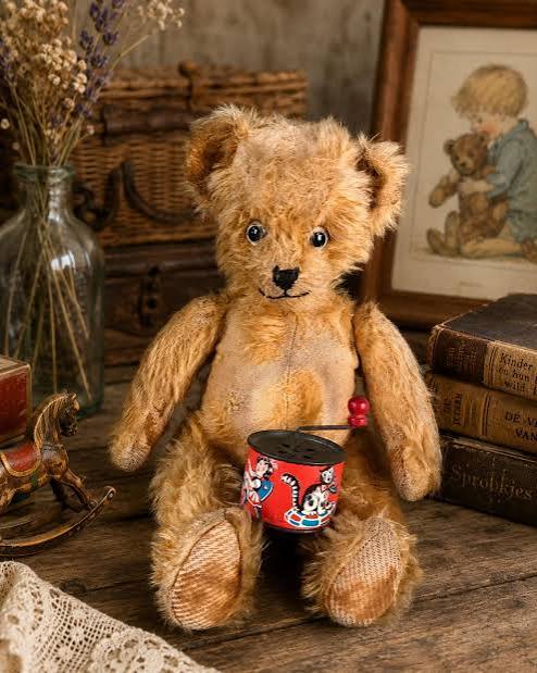 Antique Teddy Bear
